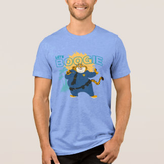 T-shirt En Tri-matière Officier Clawhauser - Allons danser