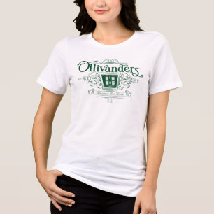 T-shirt En Tri-matière OLIVANDERS™ Fabricants de Baguettes Magiques de Qu