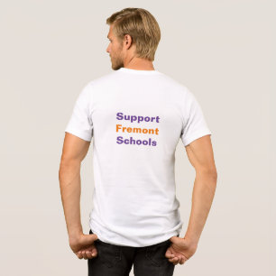 T-shirt En Tri-matière Oui Sur M Chemise Tri-Blend