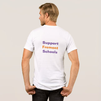 T-shirt En Tri-matière Oui Sur M Chemise Tri-Blend