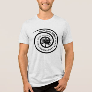 T-shirt En Tri-matière Ouragan Milton - Fl Strong