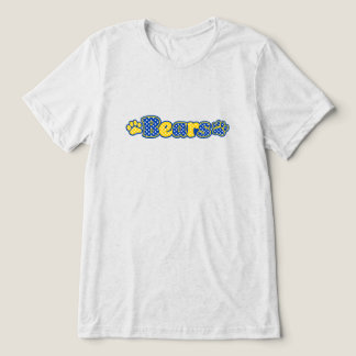 T-shirt En Tri-matière Ours 