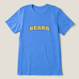 T-shirt En Tri-matière Ours à pois 
