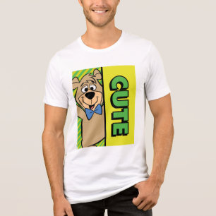 T-shirt En Tri-matière Ours Boo-Boo mignon