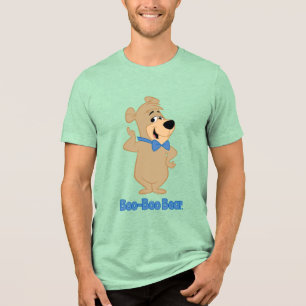 T-shirt En Tri-matière Ours Boo-Boo Précocieux