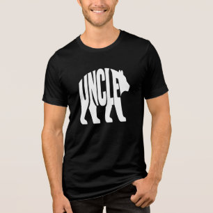 T-shirt En Tri-matière Ours Oncle