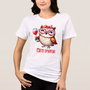 T-shirt En Tri-matière Owl Tee