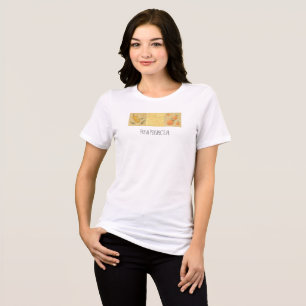 T-shirt En Tri-matière palette de fruits d'été