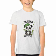 Panda Sois Gentil Sois Toi