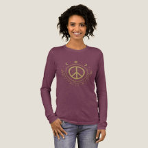 Panneau de Paix Witchy Unisex