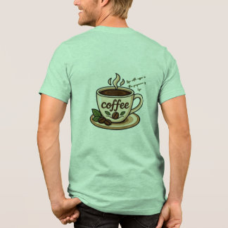 T-shirt En Tri-matière Parfum de café