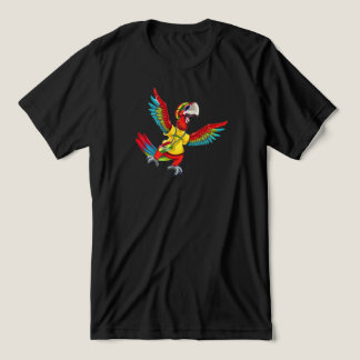 T-shirt En Tri-matière Parrot of the Jackstone Dibs story