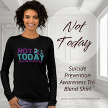 Pas aujourd'hui Prévention du suicide