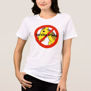 T-shirt En Tri-matière Pas De Courses Autour