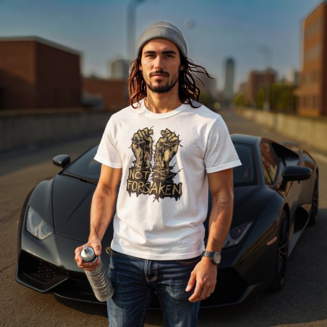 T-shirt En Tri-matière Pas désamorcé (Créateur téléchargé)