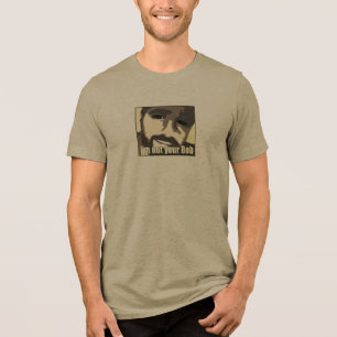 T-shirt En Tri-matière Pas ta barbe Bob