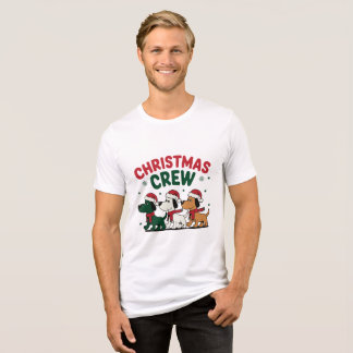 T-shirt En Tri-matière Paw Patrol Christmas Crew Tee
