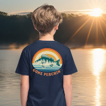 Pêche à la perche disparue du lever au coucher du