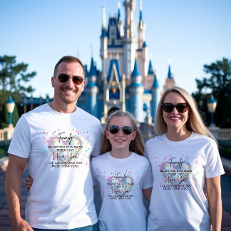 T-shirt En Tri-matière Personalize Family Name Paint Splatter Heart