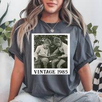 Personnalisation vintage 20e 30e 40e 50e 60e anniv