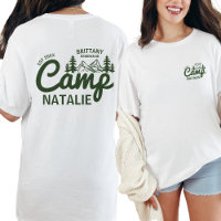 Personnalisé Camp Bach Bachelorette Party Custom