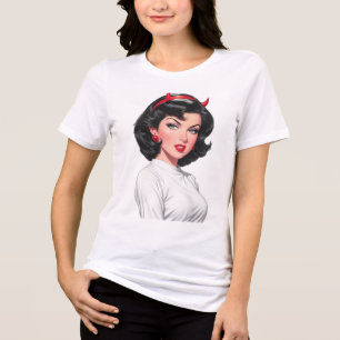 T-shirt En Tri-matière Petit Diable