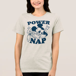 T-shirt En Tri-matière Petit somme de Mickey Mouse