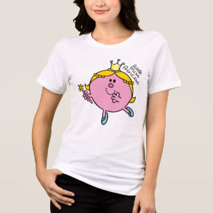 T-shirt En Tri-matière Petite Mlle Princesse Royal Scepter