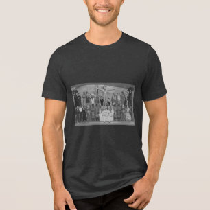 T-shirt En Tri-matière Phénomènes de foire de cirque