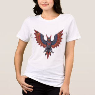 T-shirt En Tri-matière phoenix owbird avery