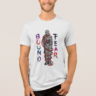 T-shirt En Tri-matière "Piégé dans la poigne de l'araignée"
