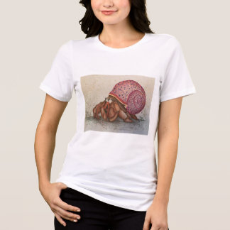 T-shirt En Tri-matière Pieuvre fantaisiste