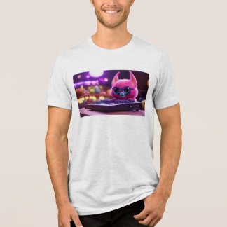T-shirt En Tri-matière "Pixel Perfect : Mode Designer du jeu activé"