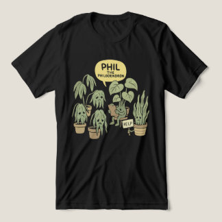 T-shirt En Tri-matière Plant Killer Support Group – Funny Houseplant