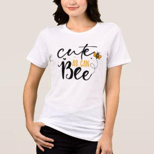 T-shirt En Tri-matière Plus mignon