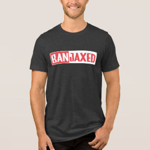 T-shirt En Tri-matière Podcast Polyhedron Collider - Banjaxed