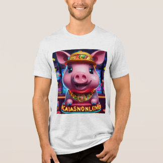 T-shirt En Tri-matière "Point de frai : Génie Créatif"