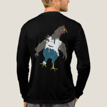 Poulet Zombie