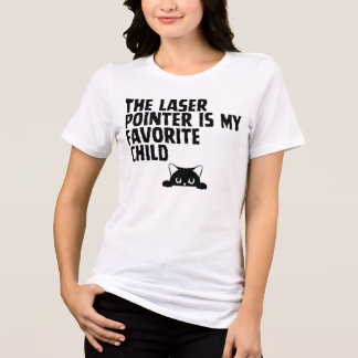 T-shirt En Tri-matière Pour chaque attitude de chat