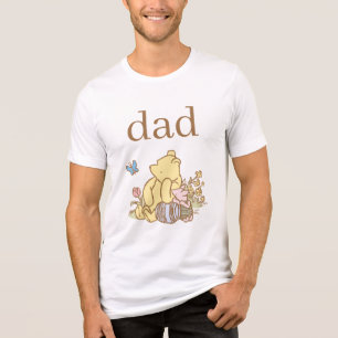 T-shirt En Tri-matière Premier anniversaire de Winnie-the-Pooh classique