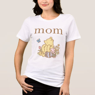 T-shirt En Tri-matière Premier anniversaire de Winnie-the-Pooh classique