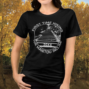 T-shirt En Tri-matière Première Incline Manitou Randonnée 20XX