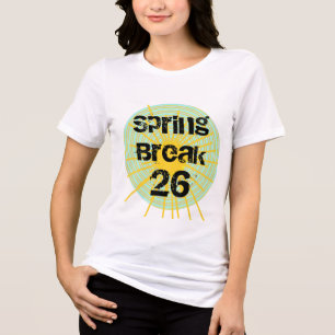 T-shirt En Tri-matière Printemps 08