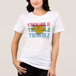 T-shirt En Tri-matière Problème x3