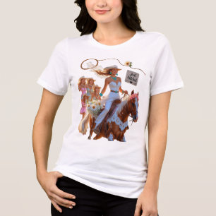 T-shirt En Tri-matière Promenade estivale vers l'éternité – Joie nuptiale