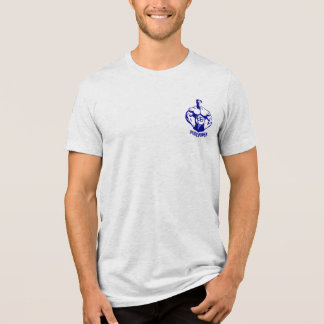 T-shirt En Tri-matière Pure Power Bodybuilding Graphic - Silhouette Gym