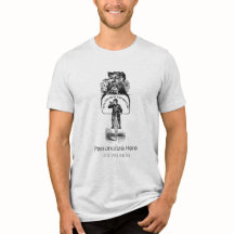 Putain, Personnalisez Votre Vélo Antique Hi-Wheel