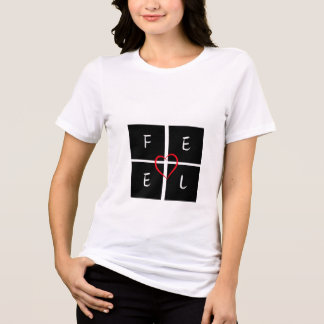 T-shirt En Tri-matière Quelque chose