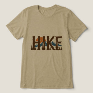 T-shirt En Tri-matière Randonnée Adventure 
