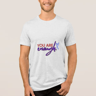 T-shirt En Tri-matière Rappel de l'efficacité